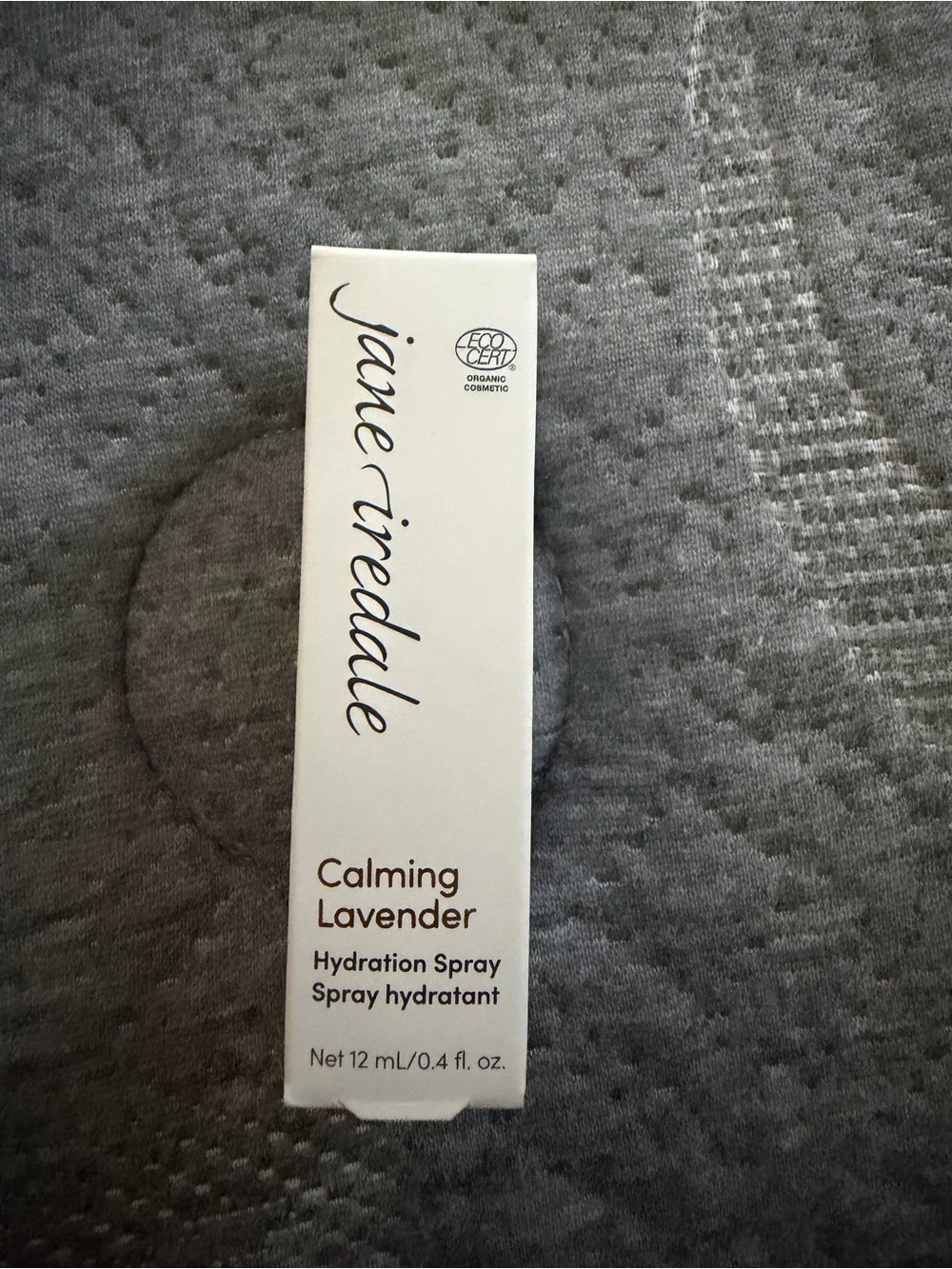 jane iredale Calming Lavender Hydration Spray - White